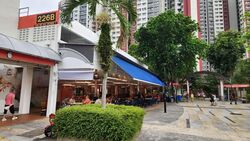 Kebun Baru Mall (D20), Shop House #587078231